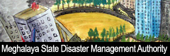 Meghalaya State Disaster Management Authority