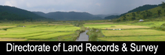 Directorate of Land Records & Surveys