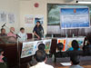 Smti. I. Majaw, MCS, speaking during the National Day for Disaster Reduction